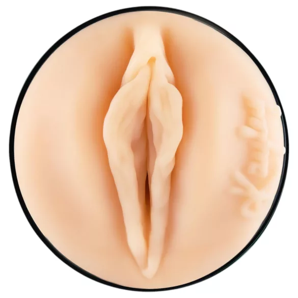 Kiiroo Kayley Gunner - masturbator - PowerBlow compatibel - vagina - naturel