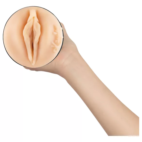 Kiiroo Kayley Gunner - masturbator - PowerBlow compatibel - vagina - naturel