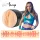 Kiiroo Tanya Tate - masturbator - PowerBlow compatibel - huidkleurig