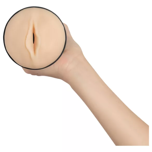 Kiiroo Feel - masturbator kunstvagina - PowerBlow compatibel - naturel