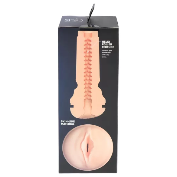 Kiiroo Feel - masturbator kunstvagina - PowerBlow compatibel - naturel