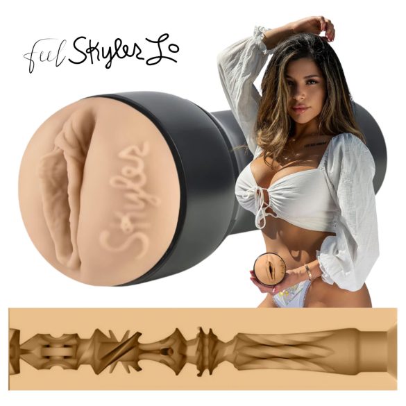 Kiiroo Skyler Lo - Masturbator - PowerBlow compatibel (natuurlijk)
