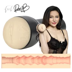   Kiiroo Rae Lil Black - kunstvagina - PowerBlow compatibel - natuur