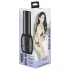 Kiiroo Rae Lil Black - kunstvagina - PowerBlow compatibel - natuur