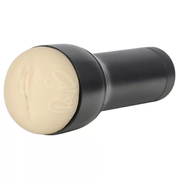 Kiiroo Rae Lil Black - kunstvagina - PowerBlow compatibel - natuur