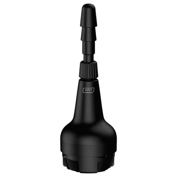Kiiroo Keon - dildo adapter - zwart