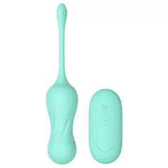 The Candy Shop - draadloze, oplaadbare vibratie-ei (mint)