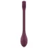 Glam - oplaadbare, waterdichte buigbare G-spot vibrator (paars)
