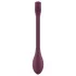 Glam - oplaadbare, waterdichte buigbare G-spot vibrator (paars)