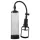 Dreamtoys - penispomp met trekkerontgrendeling (transparant)