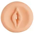 Dreamtoys - penispomp met trekkerontgrendeling (transparant)
