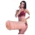 The Girl Next Door Megan - masturbator - levensecht - huidkleur