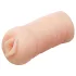 The Girl Next Door Megan - masturbator - levensecht - huidkleur