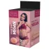 The Girl Next Door Megan - masturbator - levensecht - huidkleur