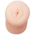 The Girl Next Door Megan - masturbator - levensecht - huidkleur