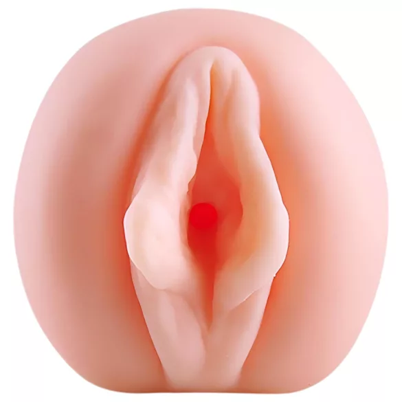 The Girl Next Door Riley - kunstvagina - levensecht - huidskleur