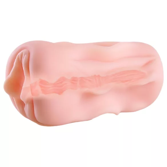 The Girl Next Door Riley - kunstvagina - levensecht - huidskleur