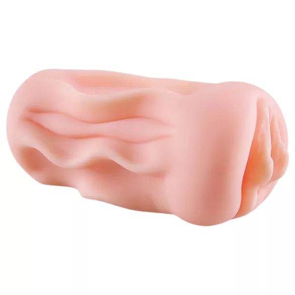 The Girl Next Door Riley - kunstvagina - levensecht - huidskleur