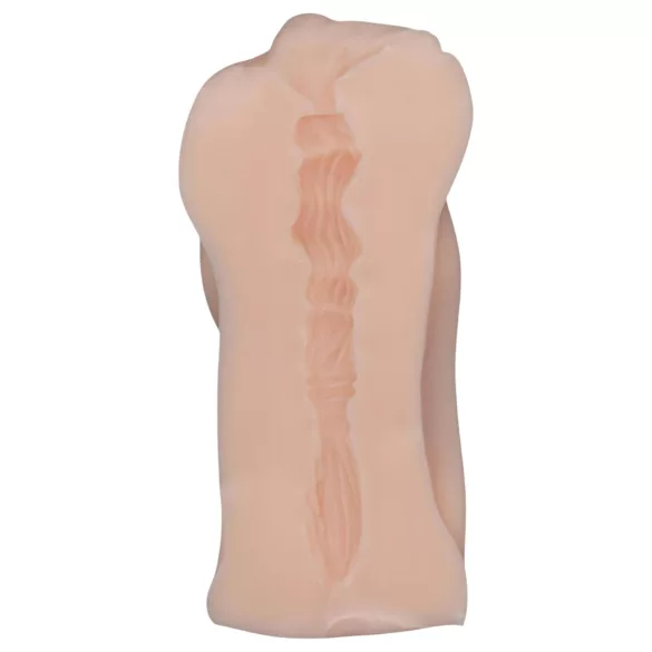 The Girl Next Door Riley - kunstvagina - levensecht - huidskleur