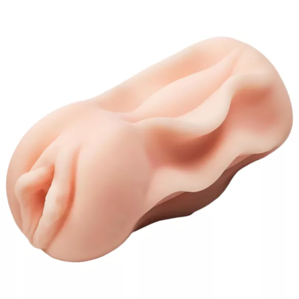 The Girl Next Door Riley - kunstvagina - levensecht - huidskleur