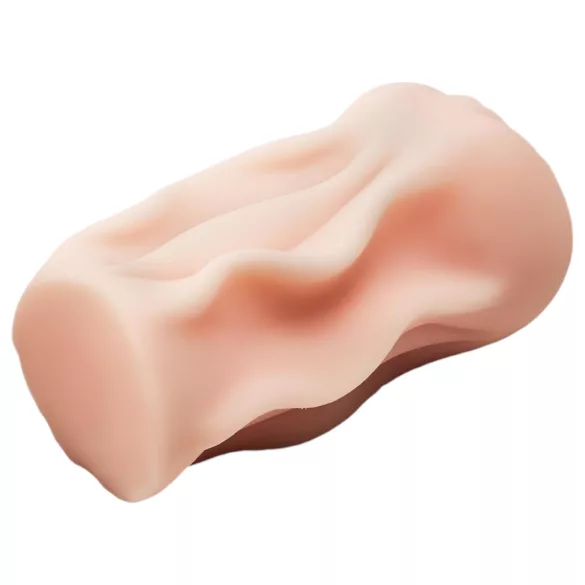 The Girl Next Door Riley - kunstvagina - levensecht - huidskleur