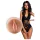 The Girl Next Door Bella - masturbator - realistische vagina - huidkleurig