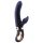 Dream Toys Atropos - oplaadbare verwarmde vibrator (blauw)