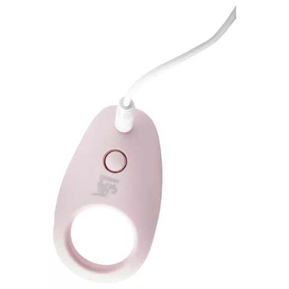 Vivre Bibi - vibrerende cockring - oplaadbaar - roze