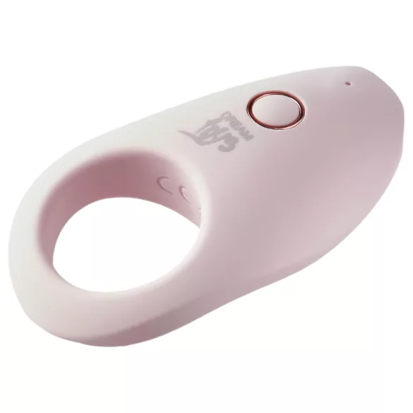 Vivre Bibi - vibrerende cockring - oplaadbaar - roze