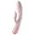Vivre Coco - rabbit vibrator - oplaadbaar - siliconen - roze