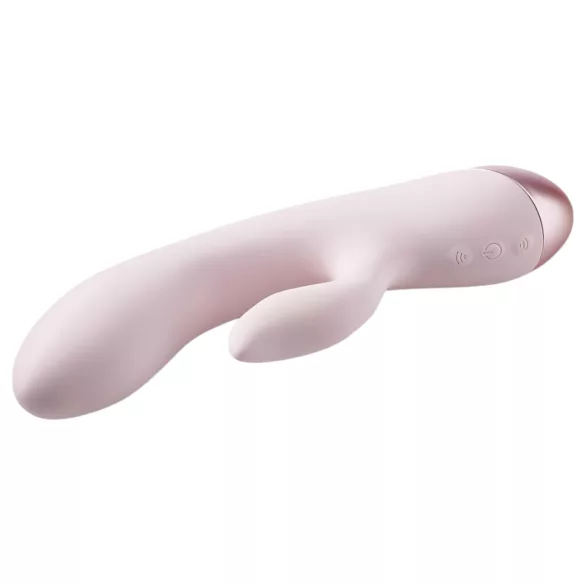 Vivre Coco - rabbit vibrator - oplaadbaar - siliconen - roze
