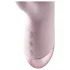 Vivre Coco - rabbit vibrator - oplaadbaar - siliconen - roze