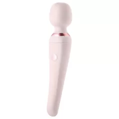   Vivre Nana - oplaadbare vibrator - massager - siliconen - roze