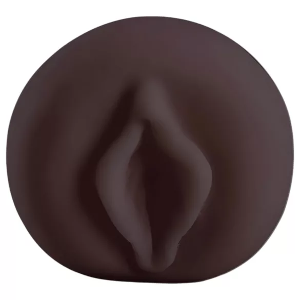 The Girl Next Door Alicia - kunstmatige vagina - realistisch - zwart