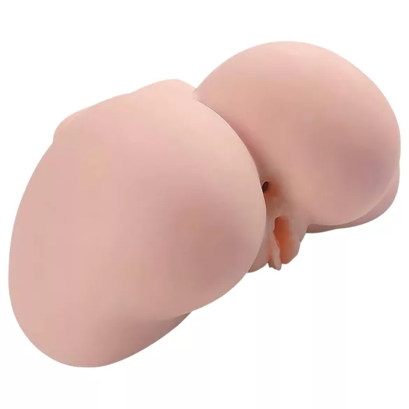 The Girl Next Door Anna - torso masturbator - realistisch - huidkleur