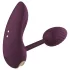 Dreamtoys Essentials - draagbaar, buigzaam vibratie-ei (paars)