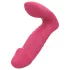 Dreamtoys - draagbare, op afstand bedienbare stootvibrator (roze)