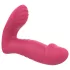 Dreamtoys - draagbare, op afstand bedienbare stootvibrator (roze)