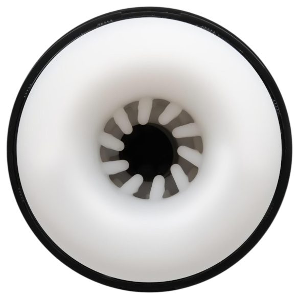 Dreamtoys Blowtech Tight Grip - vibrerende masturbator - zwart