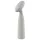 Nude Luna - mini wand vibrator - oplaadbaar - grijs