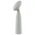 Nude Luna - mini wand vibrator - oplaadbaar - grijs