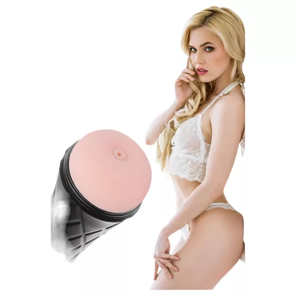 The Girl Next Door Jamie - realistische kunstmatige anus - vagina in koker
