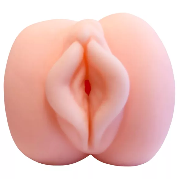 The Girl Next Door Emma - masturbator - realistisch - huidkleur