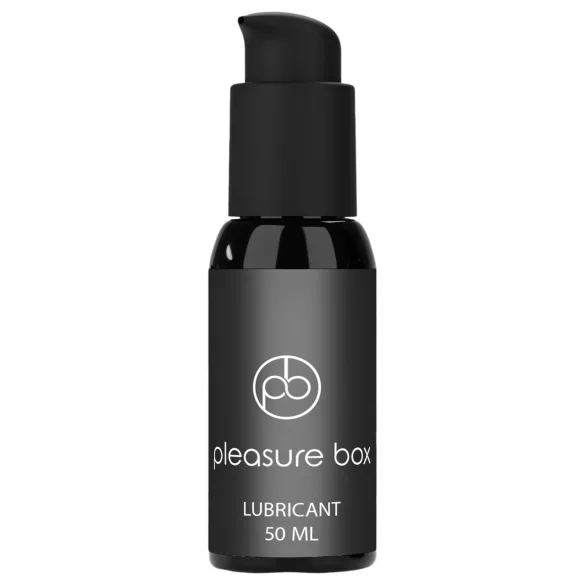 Pleasure Box Let's Go Anal - anaal set - compleet 7-delig