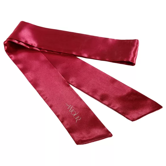 Dreamtoys Amour - hartvormige vibrator cadeauset (rood)