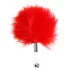 Dreamtoys Amour - draagbare slipvibrator set (rood)