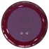 Glam - anale vibrator met afstandsbediening (paars)