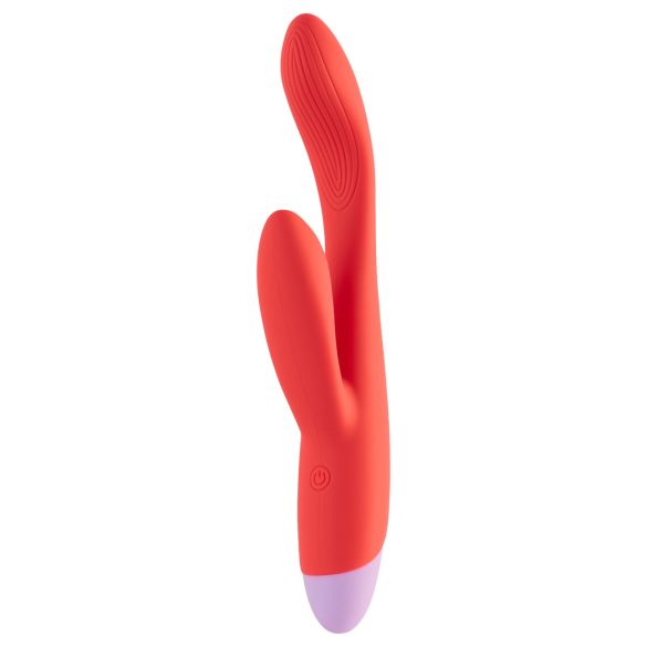 Dreamtoys Love Signal - G-spot & clitoris vibrator (rood)