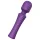 Dreamtoys - vibrator massager - paars