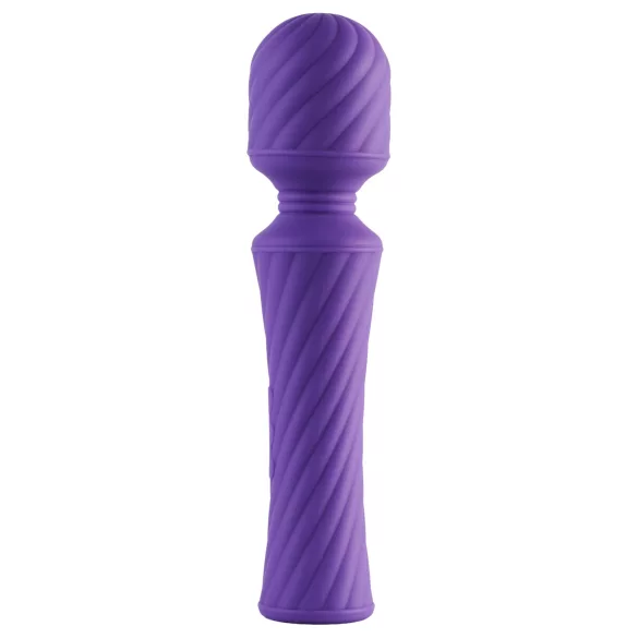 Dreamtoys - vibrator massager - paars